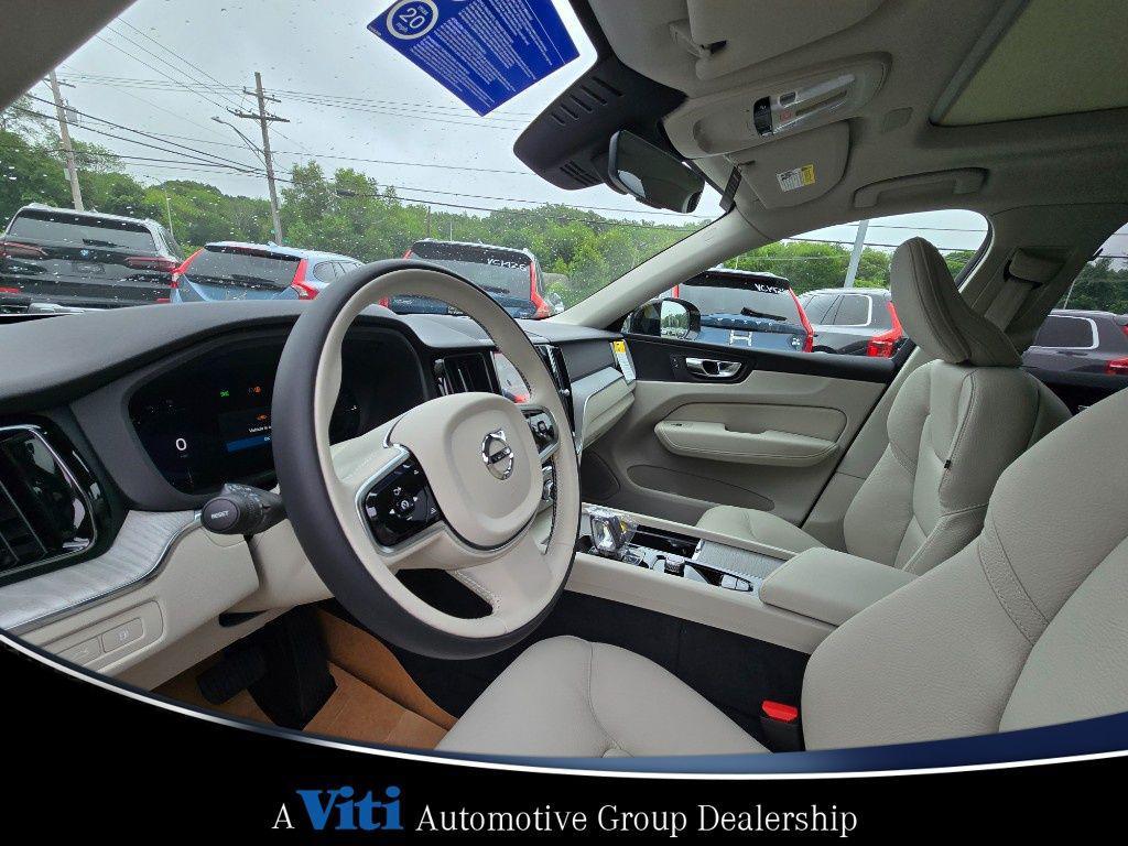 used 2025 Volvo XC60 Plug-In Hybrid car, priced at $64,388