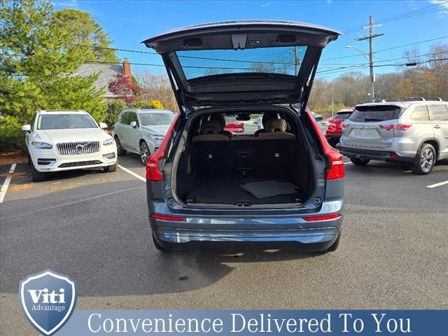 used 2022 Volvo XC60 car, priced at $34,998