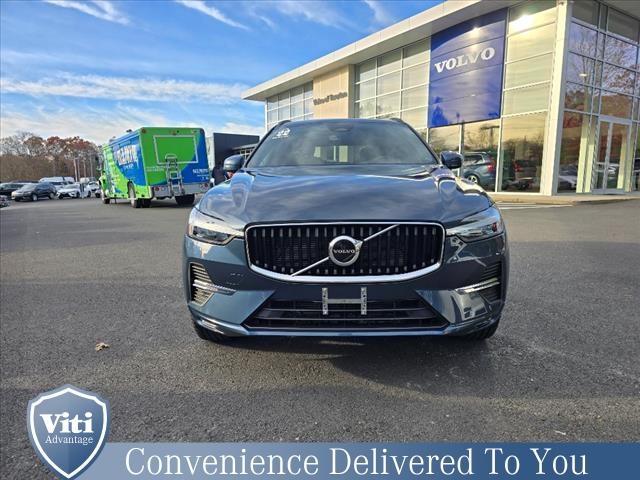 used 2022 Volvo XC60 car, priced at $34,998