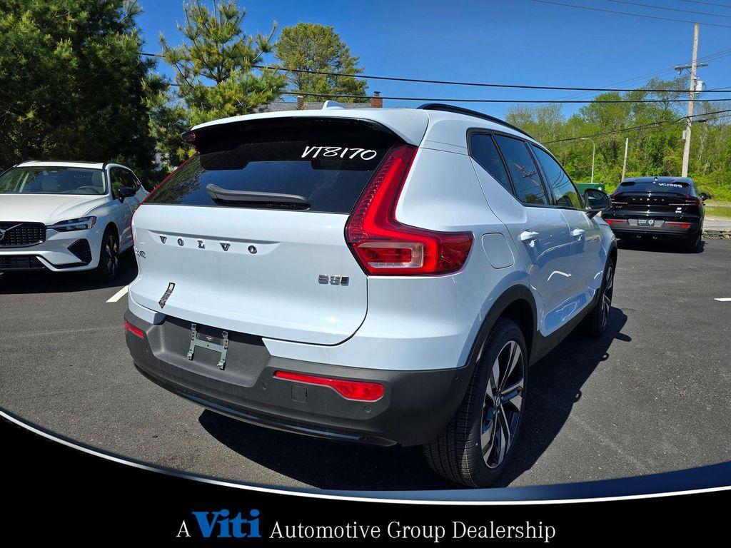 used 2024 Volvo XC40 car, priced at $42,998