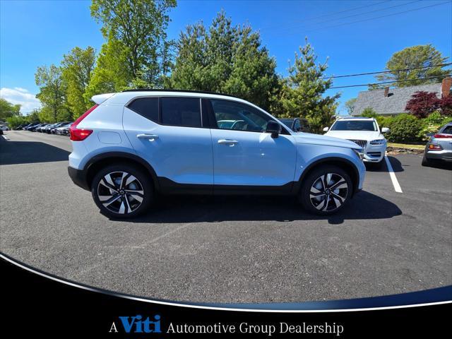 used 2024 Volvo XC40 car, priced at $42,998