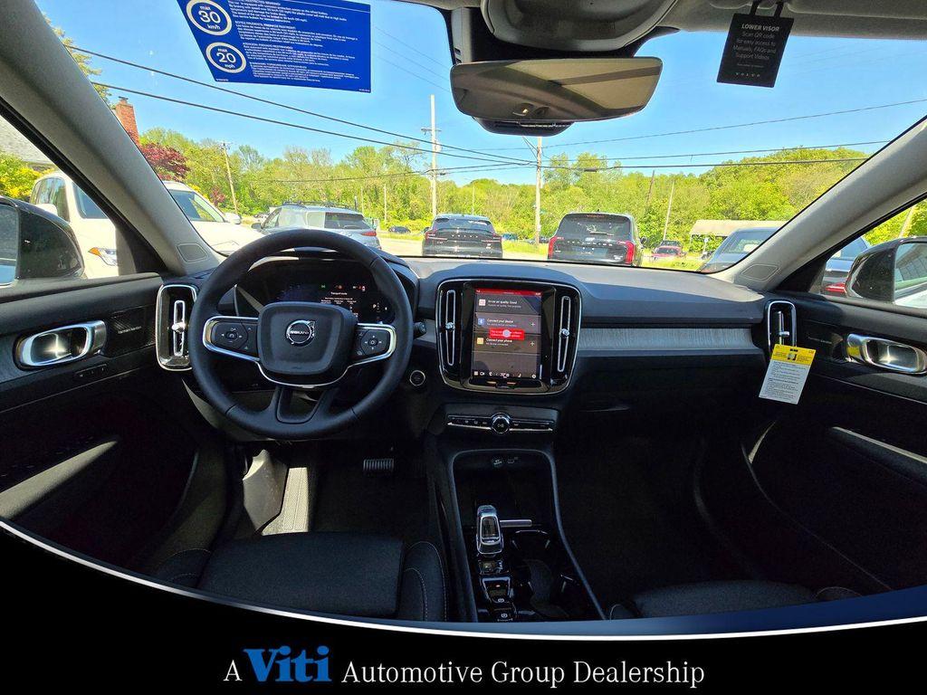used 2024 Volvo XC40 car, priced at $42,998