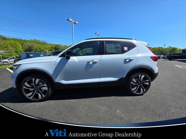 used 2024 Volvo XC40 car, priced at $42,998