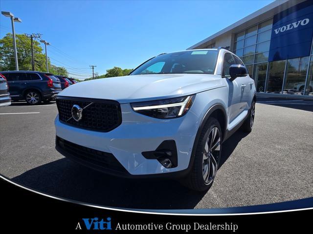used 2024 Volvo XC40 car, priced at $42,998