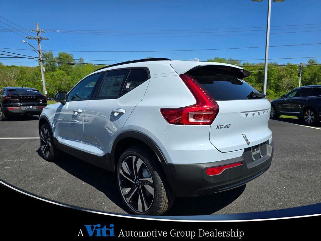 used 2024 Volvo XC40 car, priced at $42,998