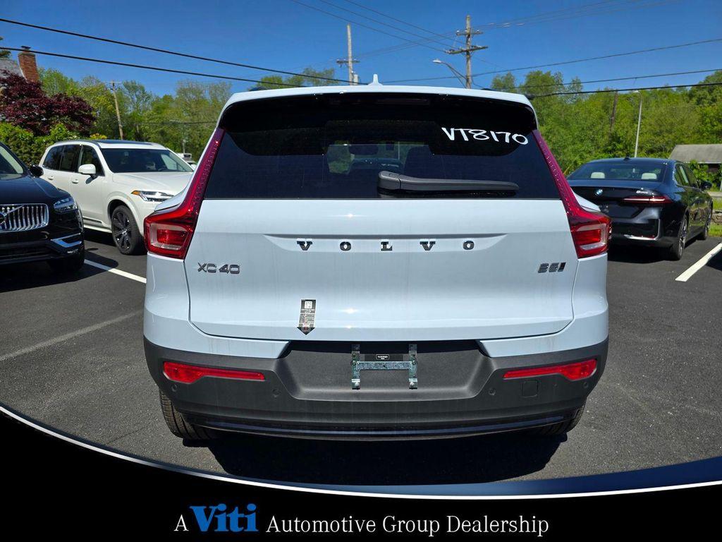 used 2024 Volvo XC40 car, priced at $42,998
