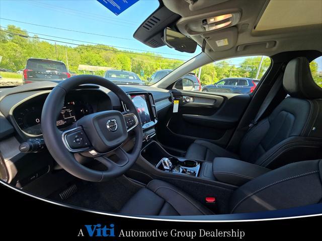 used 2024 Volvo XC40 car, priced at $42,998