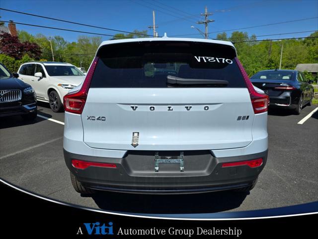 used 2024 Volvo XC40 car, priced at $42,998