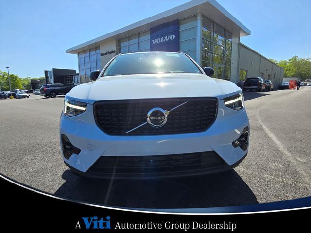 used 2024 Volvo XC40 car, priced at $42,998