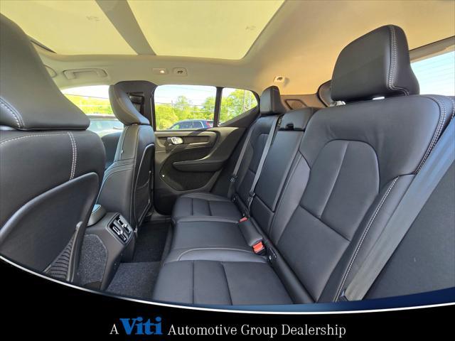 used 2024 Volvo XC40 car, priced at $42,998