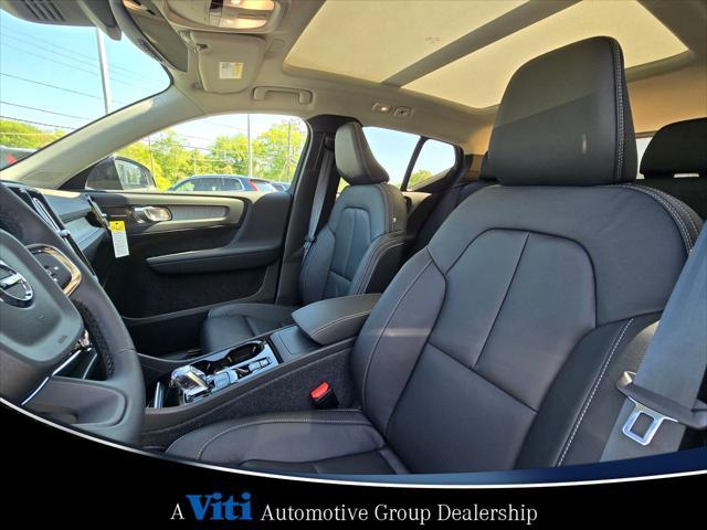 used 2024 Volvo XC40 car, priced at $42,998