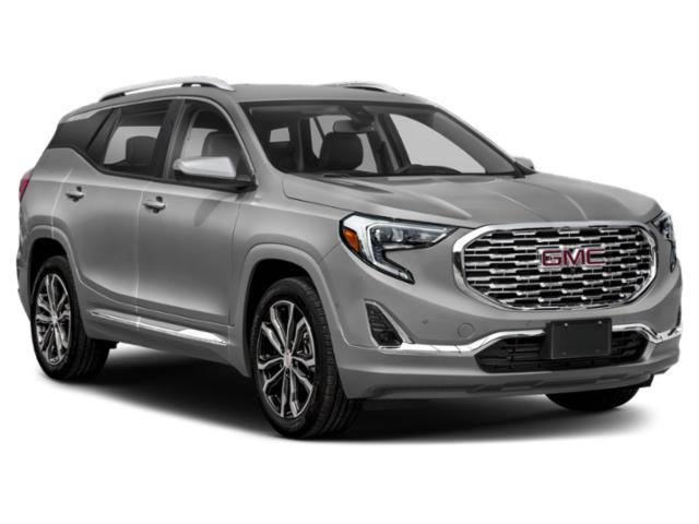 used 2018 GMC Terrain car, priced at $21,998