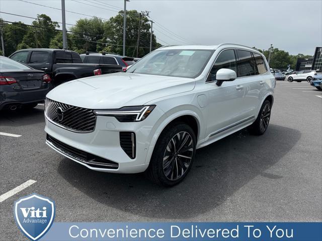new 2026 Volvo XC90 Plug-In Hybrid car, priced at $81,875