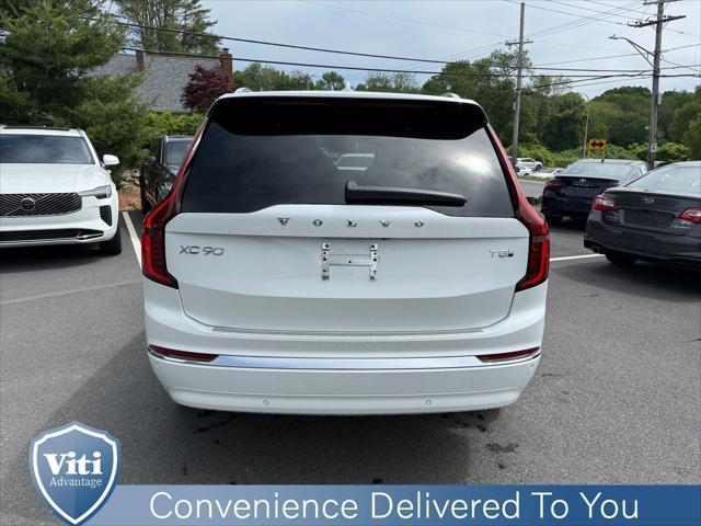new 2026 Volvo XC90 Plug-In Hybrid car, priced at $81,875