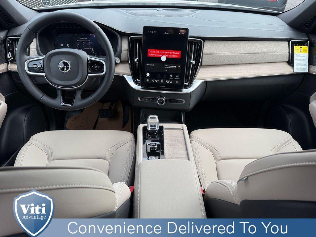 new 2026 Volvo XC90 Plug-In Hybrid car, priced at $81,875