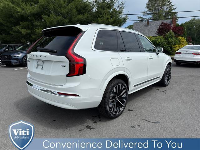 new 2026 Volvo XC90 Plug-In Hybrid car, priced at $81,875