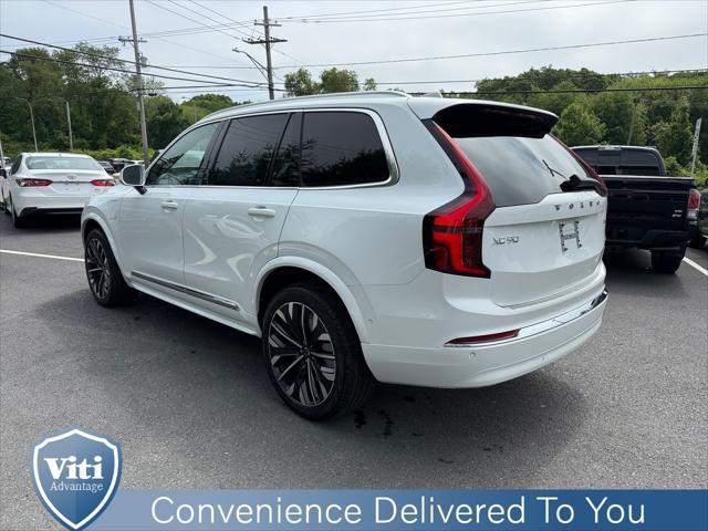 new 2026 Volvo XC90 Plug-In Hybrid car, priced at $81,875