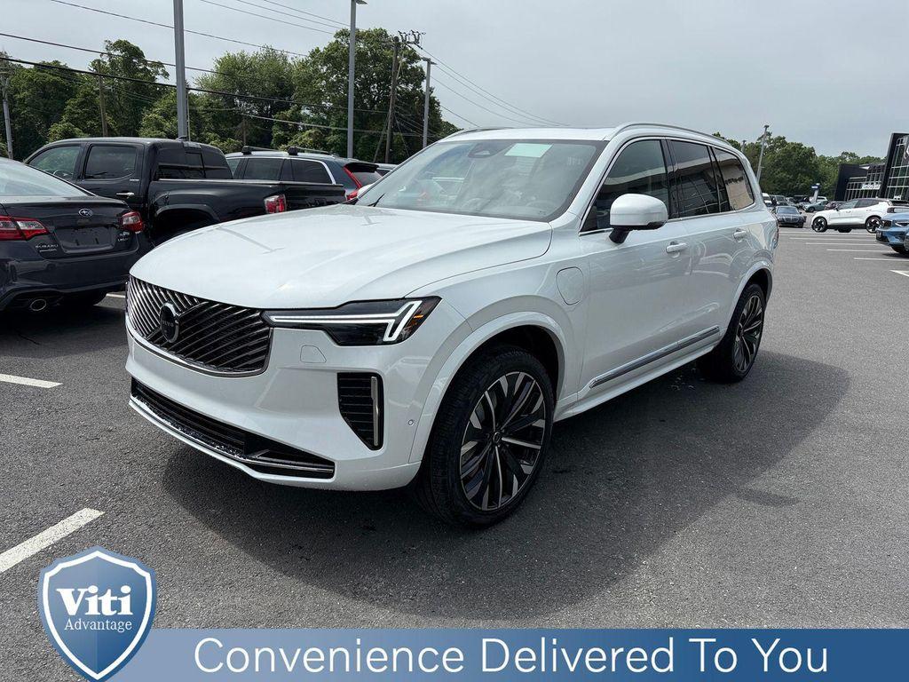 new 2026 Volvo XC90 Plug-In Hybrid car, priced at $81,875