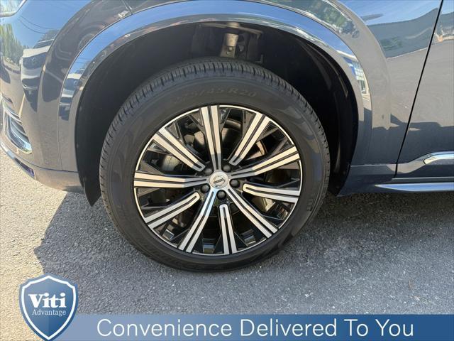 used 2024 Volvo XC90 car, priced at $53,998