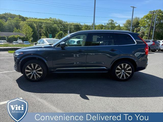 used 2024 Volvo XC90 car, priced at $53,998