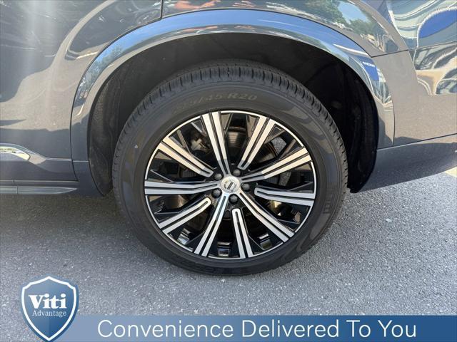 used 2024 Volvo XC90 car, priced at $53,998