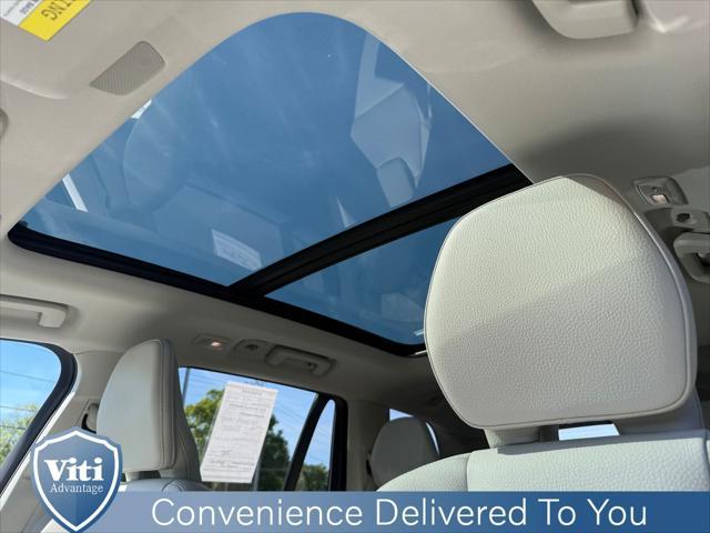 used 2024 Volvo XC90 car, priced at $53,998