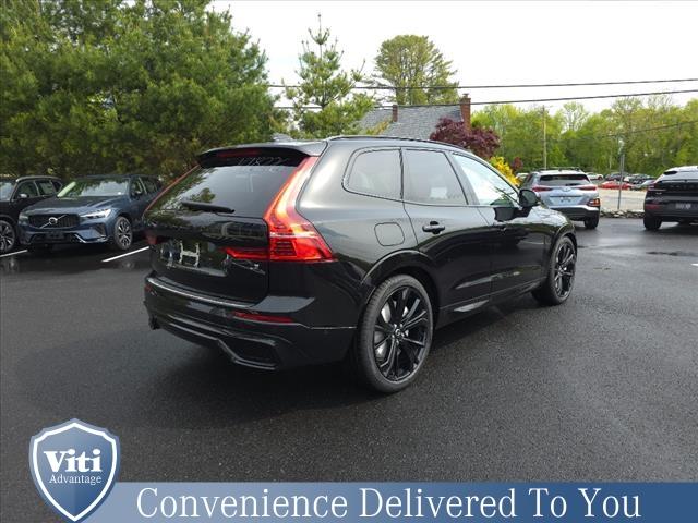 new 2024 Volvo XC60 Recharge Plug-In Hybrid car, priced at $74,175