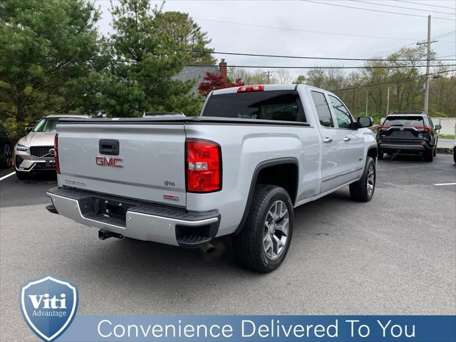 used 2014 GMC Sierra 1500 car, priced at $20,998