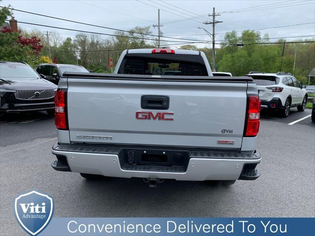 used 2014 GMC Sierra 1500 car, priced at $20,998