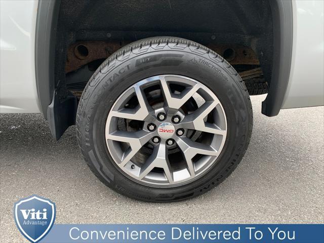 used 2014 GMC Sierra 1500 car, priced at $20,998