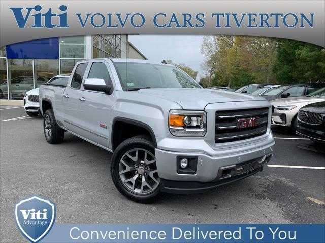 used 2014 GMC Sierra 1500 car, priced at $20,998