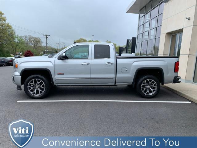 used 2014 GMC Sierra 1500 car, priced at $20,998