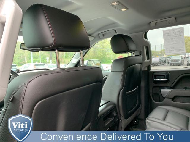 used 2014 GMC Sierra 1500 car, priced at $20,998