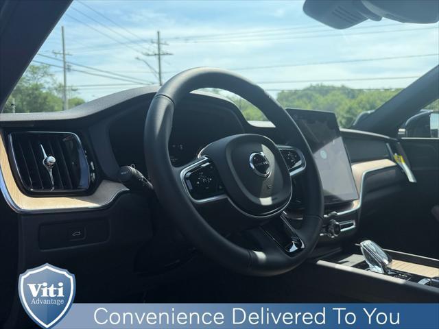 new 2026 Volvo XC60 car, priced at $58,360