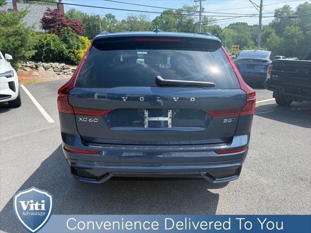 new 2026 Volvo XC60 car, priced at $58,360