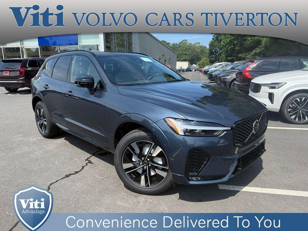new 2026 Volvo XC60 car, priced at $58,360