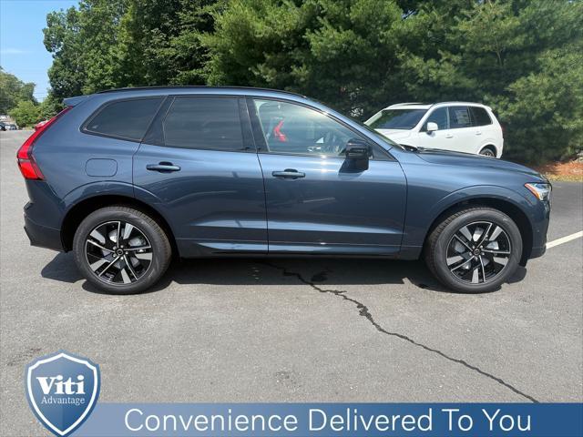 new 2026 Volvo XC60 car, priced at $58,360