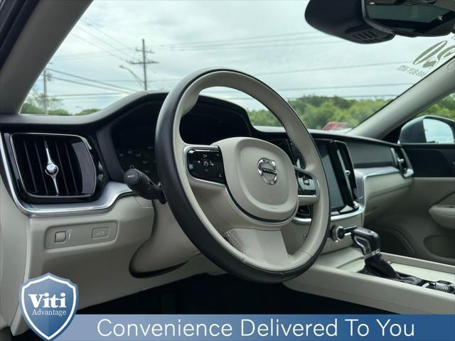 used 2020 Volvo V60 Cross Country car, priced at $28,998