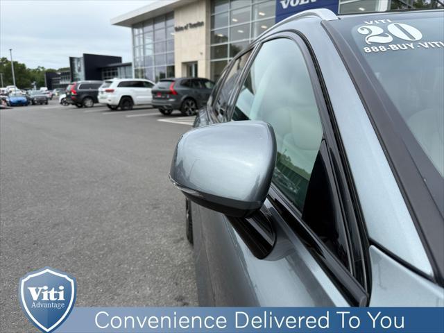 used 2020 Volvo V60 Cross Country car, priced at $28,998