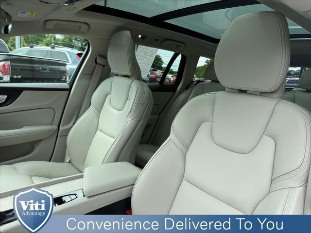 used 2020 Volvo V60 Cross Country car, priced at $28,998