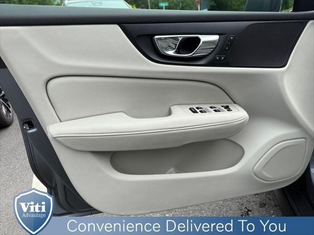 used 2020 Volvo V60 Cross Country car, priced at $28,998