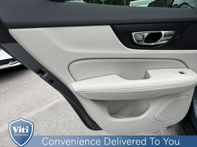used 2020 Volvo V60 Cross Country car, priced at $28,998
