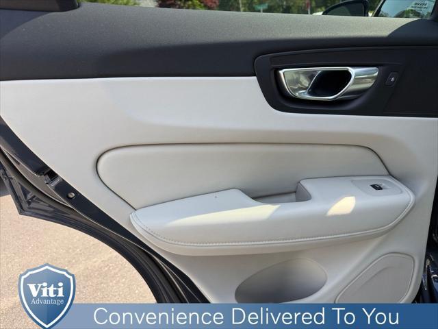 used 2023 Volvo XC60 car, priced at $38,998