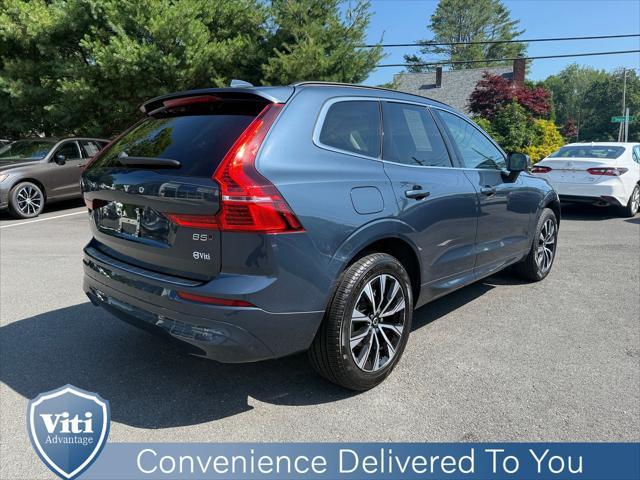 used 2023 Volvo XC60 car, priced at $38,998