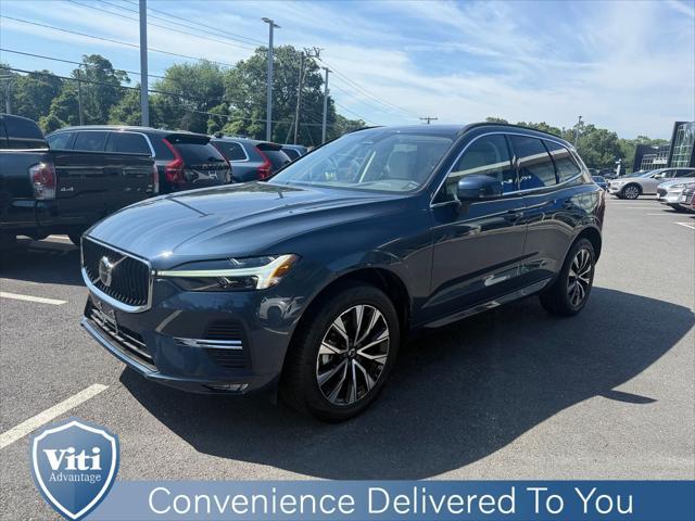used 2023 Volvo XC60 car, priced at $38,998