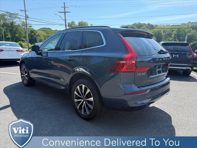 used 2023 Volvo XC60 car, priced at $38,998
