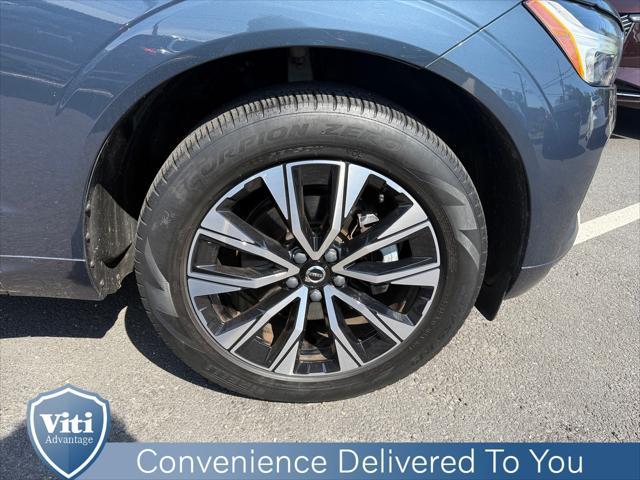 used 2023 Volvo XC60 car, priced at $38,998