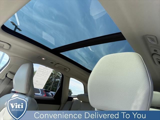used 2023 Volvo XC60 car, priced at $38,998