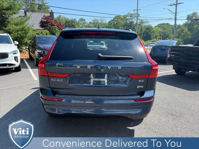 used 2023 Volvo XC60 car, priced at $38,998