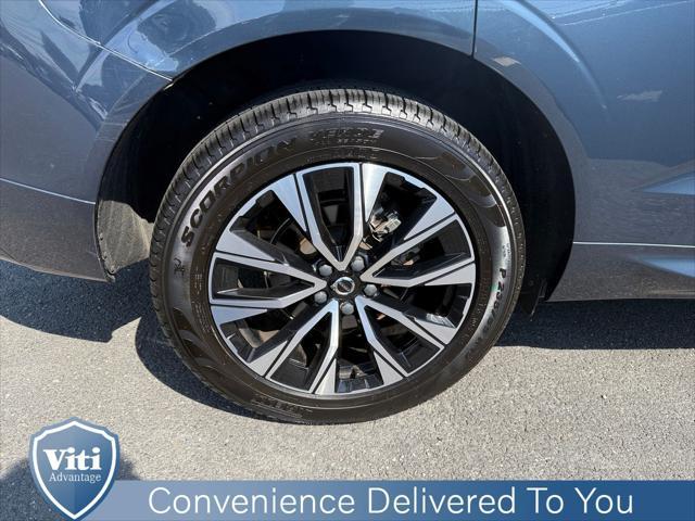 used 2023 Volvo XC60 car, priced at $38,998